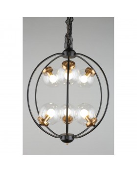 Люстра подвеснаяOmniluxOML-94503-06-foto9