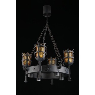 Люстра подвеснаяAploytAPL.500.03.08-foto11