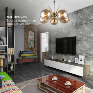 Люстра потолочнаяOmniluxOML-28907-05-foto3