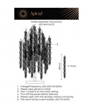 Настольная лампа Aployt APL.844.04.03-foto11