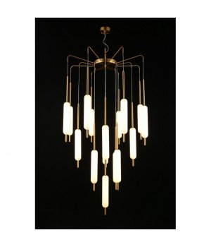 Люстра подвеснаяAploytAPL.010.03.136-foto9