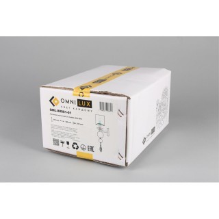 Светильник настенный (Бра)OmniluxOML-88001-01-foto8
