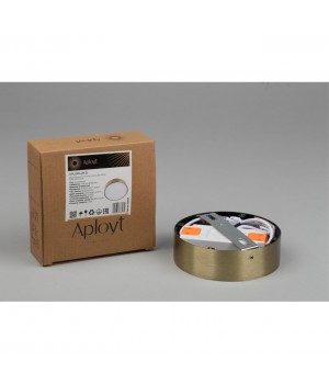 Светильник настенно-потолочныйAploytAPL.0114.29.12-foto8