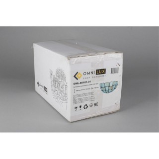 Светильник настенный (Бра)OmniluxOML-80101-01-foto4