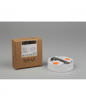 Светильник настенно-потолочныйAploytAPL.0114.09.12-foto9