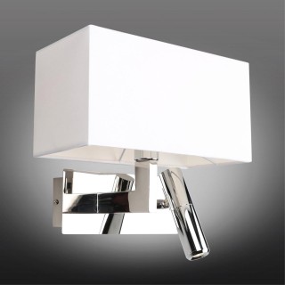 Светильник настенный (Бра) Omnilux OML-62201-02-foto3