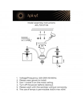 Люстра потолочнаяAploytAPL.720.07.06-foto20