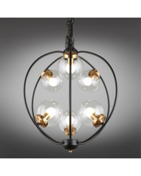 Люстра подвеснаяOmniluxOML-94503-06-foto2