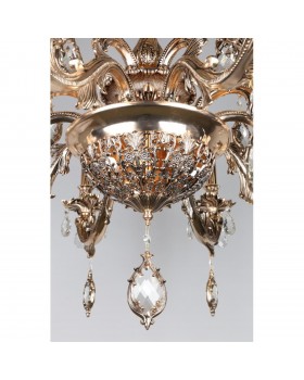 Люстра подвеснаяOmniluxOML-74903-18-foto8