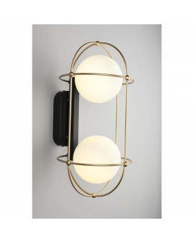 Светильник настенный (Бра)AploytAPL.317.01.02-foto9