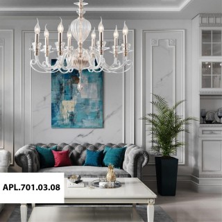 Люстра подвеснаяAploytAPL.701.03.08-foto19