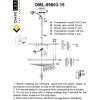 Люстра подвеснаяOmniluxOML-89603-15