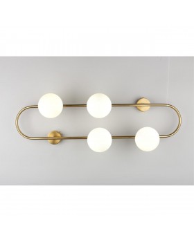 Светильник настенный (Бра)AploytAPL.308.01.04-foto11