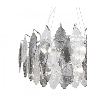 Люстра Crystal Lux TREVI SP6 CHROME-foto2