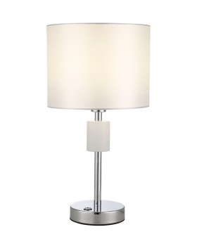 Настольные лампы Crystal Lux MAESTRO LG1 CHROME-foto2