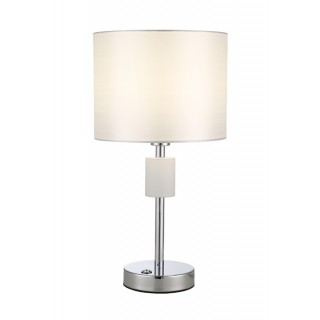 Настольные лампы Crystal Lux MAESTRO LG1 CHROME-foto2