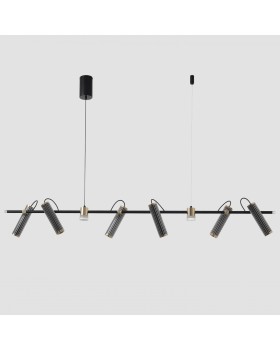 Светильник подвесной Crystal Lux EXTRA SP8-foto2