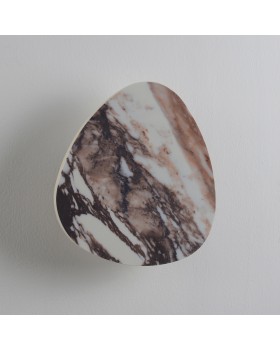 Бра Crystal Lux BILBAO AP10W LED D300 WHITE-foto3