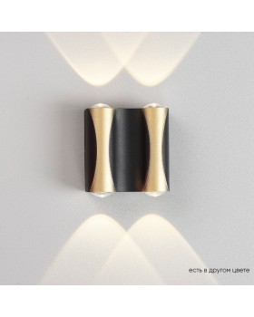 Бра Crystal Lux CLT 022W2 BL-GO 4000K-foto3