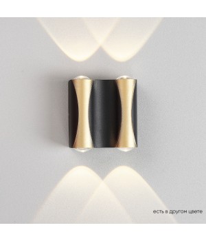 Бра Crystal Lux CLT 022W2 BL-GO 4000K-foto3