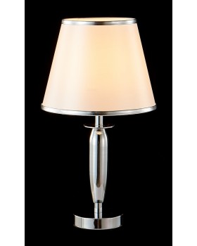 Настольная лампа Crystal Lux FAVOR LG1 CHROME-foto2
