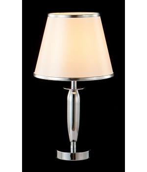 Настольная лампа Crystal Lux FAVOR LG1 CHROME-foto2