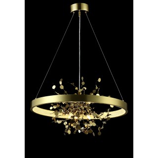 Люстра Crystal Lux GARDEN SPLED+3 D600 GOLD-foto4
