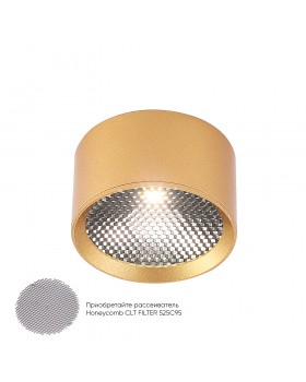 Светильник потолочный Crystal Lux CLT 525C95 GO 4000K-foto3