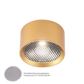 Светильник потолочный Crystal Lux CLT 525C95 GO 4000K-foto3