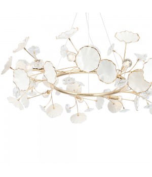 Люстра Crystal Lux MARGO SP9R-foto6