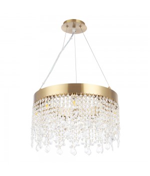 Люстра Crystal Lux AQUA SP9-foto2