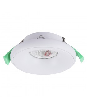 Светильник встраиваемый Crystal Lux CLT 062C1 WH-foto2