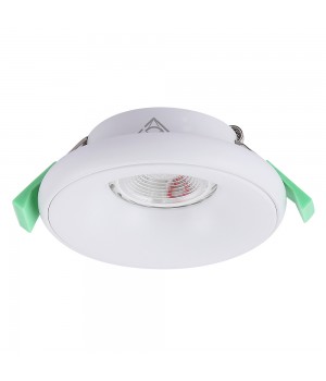 Светильник встраиваемый Crystal Lux CLT 062C1 WH-foto2