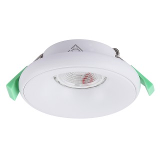 Светильник встраиваемый Crystal Lux CLT 062C1 WH-foto2