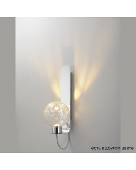 Бра Crystal Lux BELLA AP1 CHROME Бра Crystal Lux BELLA AP1 CHROME