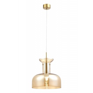 Светильник Crystal Lux CONSUELA SP1 BRASS-foto2