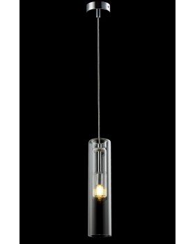 Светильник подвесной Crystal Lux BELEZA SP1 F CHROME-foto2