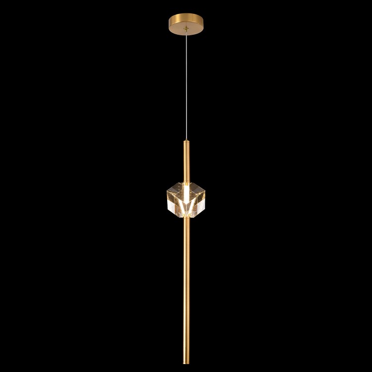 Светильник подвесной Crystal Lux ELISA SP1.2 Светильник подвесной Crystal Lux ELISA SP1.2