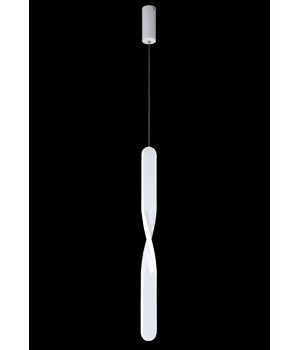 Светильник подвесной Crystal Lux CLT 034C600 WH-foto2