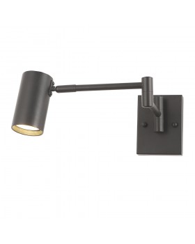 Бра Crystal Lux FELIX AP1 BLACK-foto2