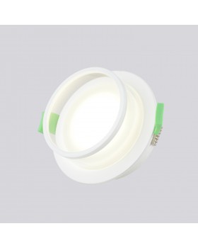 Светильник встраиваемый Crystal Lux CLT 061C1 WH-foto4