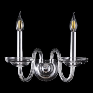Бра Crystal Lux ARABESQUE AP2 CHROME Бра Crystal Lux ARABESQUE AP2 CHROME
