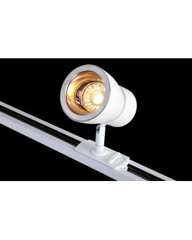 Светильник трековый однофазный Crystal Lux CLT 0.31 009 WH-GO-foto4