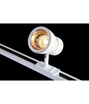 Светильник трековый однофазный Crystal Lux CLT 0.31 009 WH-GO-foto4