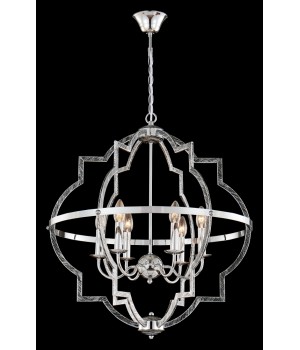 Светильник подвесной Crystal Lux FELIPE SP6-foto2