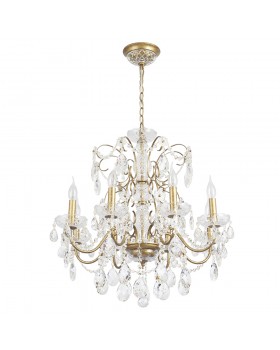 Люстра Crystal Lux ODELIS SP8 GOLD-foto4