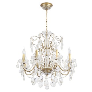 Люстра Crystal Lux ODELIS SP8 GOLD-foto4