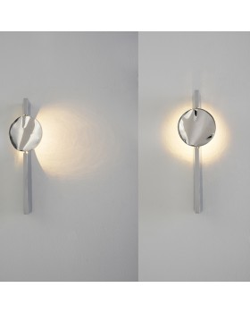 Бра Crystal Lux REGALO AP5W LED CHROME-foto5