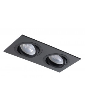 Светильник встраиваемый Crystal Lux CLT 002C2 BL