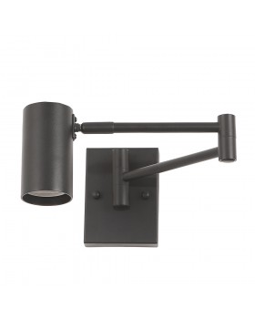 Бра Crystal Lux FELIX AP1 BLACK-foto3